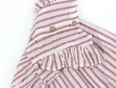 Name It parfait pink stribet kjole